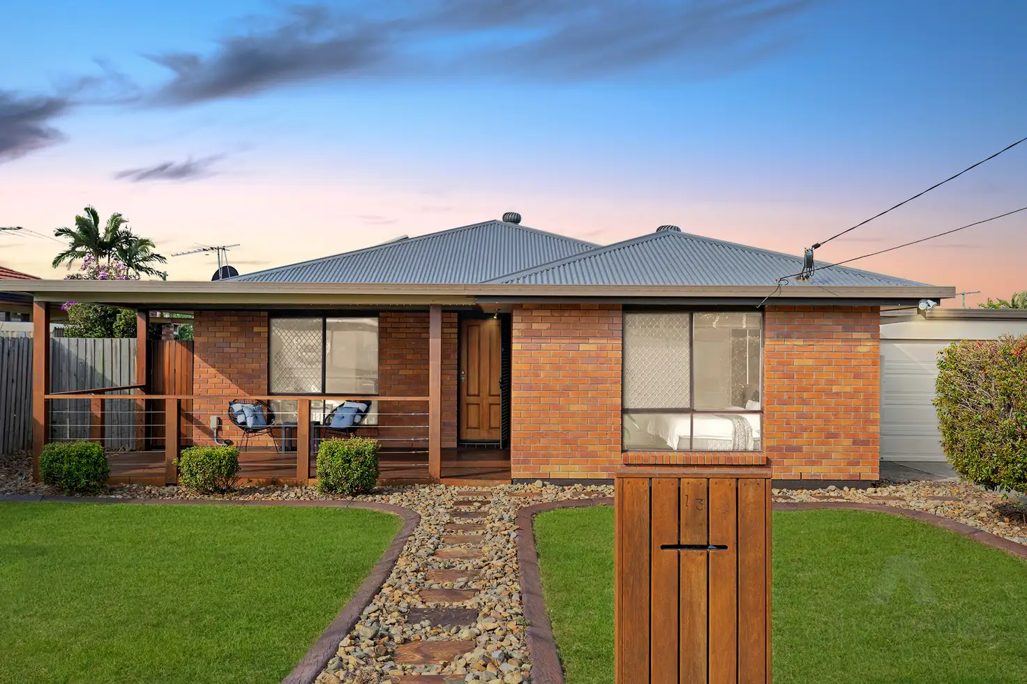 Main view of Homely house listing, 13 Morrow Street, Crestmead QLD 4132