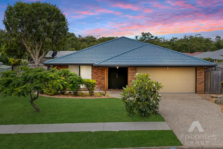 Main view of Homely house listing, 36 Dampier Crescent, Drewvale QLD 4116