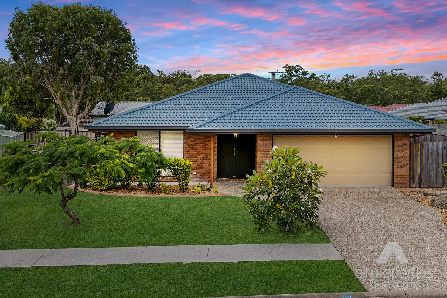 Main view of Homely house listing, 36 Dampier Crescent, Drewvale QLD 4116