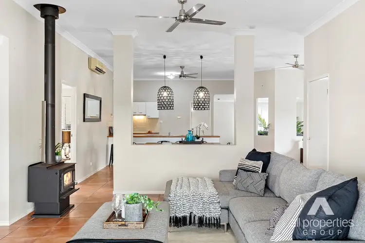 Third view of Homely house listing, 36 Dampier Crescent, Drewvale QLD 4116