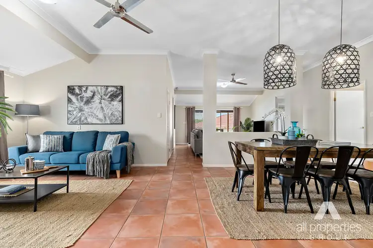 Fifth view of Homely house listing, 36 Dampier Crescent, Drewvale QLD 4116