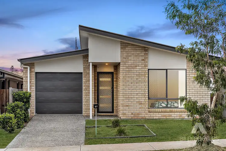87 Woodward Avenue, Yarrabilba QLD 4207