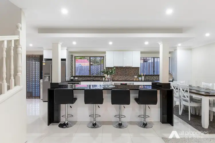 Second view of Homely house listing, 18 Gatland Court, Boronia Heights QLD 4124
