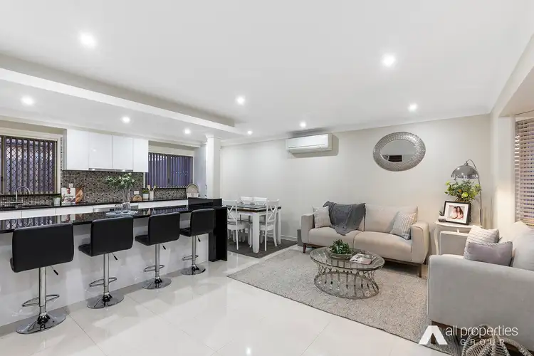 Fourth view of Homely house listing, 18 Gatland Court, Boronia Heights QLD 4124