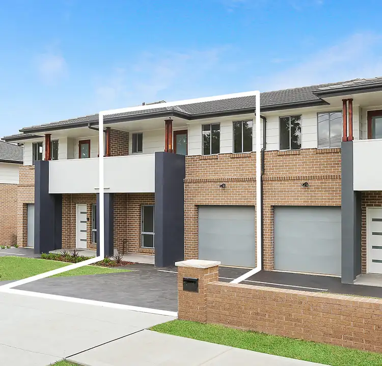 Main view of Homely townhouse listing, 61C Solander Road, Kings Langley NSW 2147