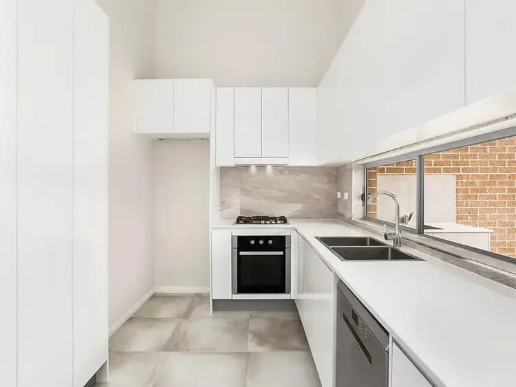 Second view of Homely townhouse listing, 61C Solander Road, Kings Langley NSW 2147