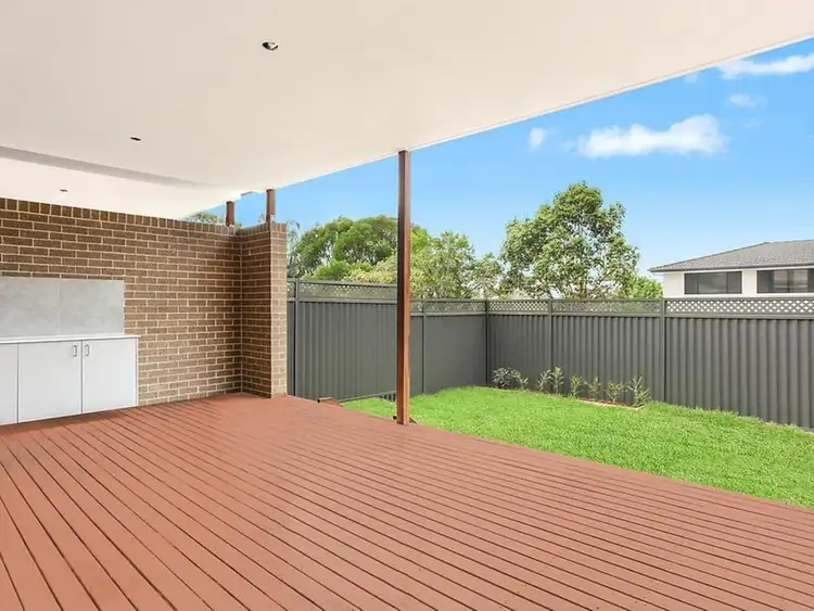 Sixth view of Homely townhouse listing, 61C Solander Road, Kings Langley NSW 2147