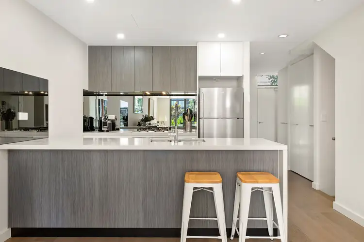 Second view of Homely townhouse listing, 12 Garrigarrang Avenue, Kogarah NSW 2217