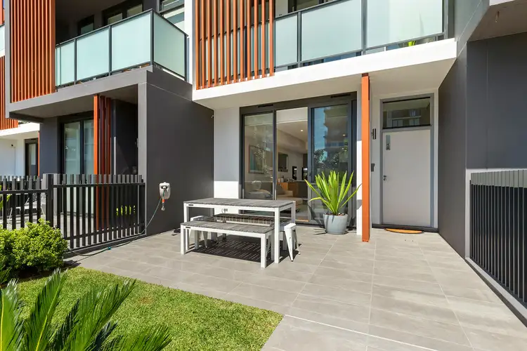 Third view of Homely townhouse listing, 12 Garrigarrang Avenue, Kogarah NSW 2217
