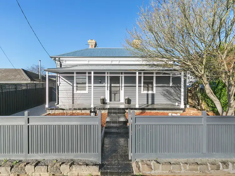 Main view of Homely house listing, 19 Roebuck Street, Newtown VIC 3220