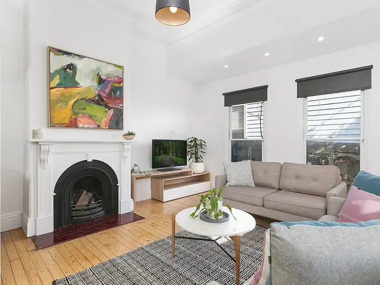 Second view of Homely house listing, 19 Roebuck Street, Newtown VIC 3220