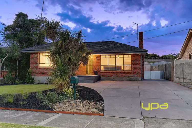 Main view of Homely house listing, 27 Waranga Crescent, Broadmeadows VIC 3047