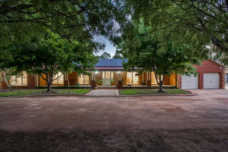 Main view of Homely house listing, 37 Colonial Drive, Jindera NSW 2642