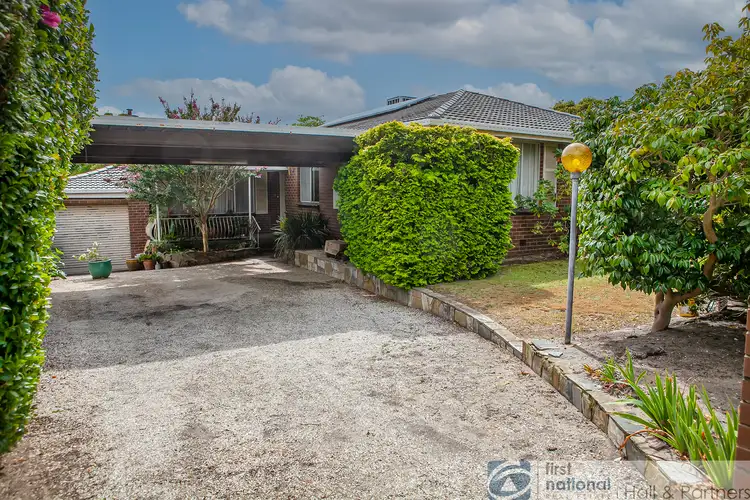1 Tanjil Court, Dandenong North VIC 3175
