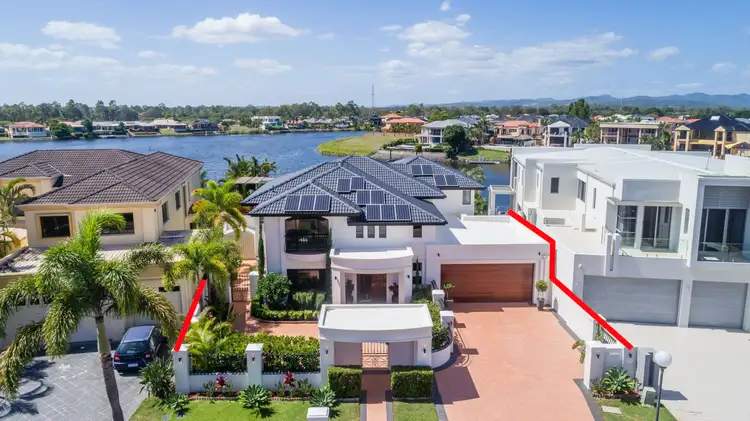 28 Clear Water Bay Avenue, Clear Island Waters QLD 4226