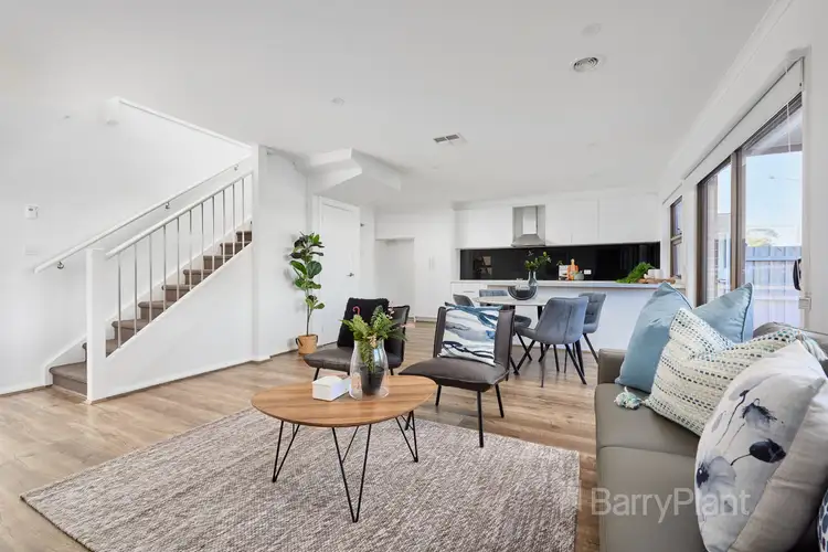Second view of Homely townhouse listing, 5 Kabi Circuit, Springvale South VIC 3172