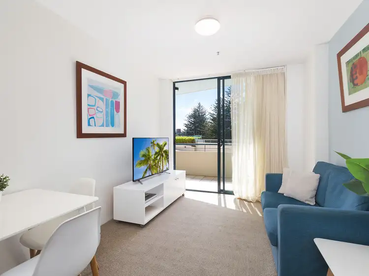 Fourth view of Homely unit listing, 303/1 Kingsway, Cronulla NSW 2230