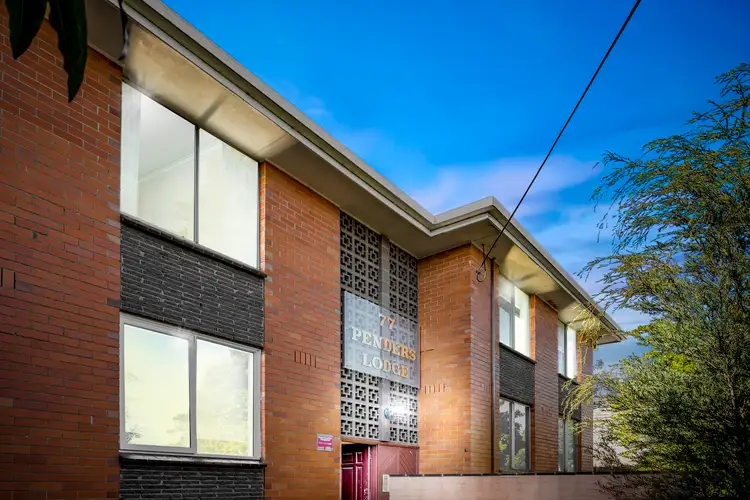 12/77 Pender Street, Thornbury VIC 3071