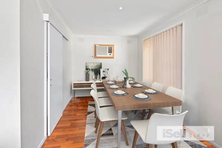 Sixth view of Homely house listing, 47 Tiverton Drive, Mulgrave VIC 3170