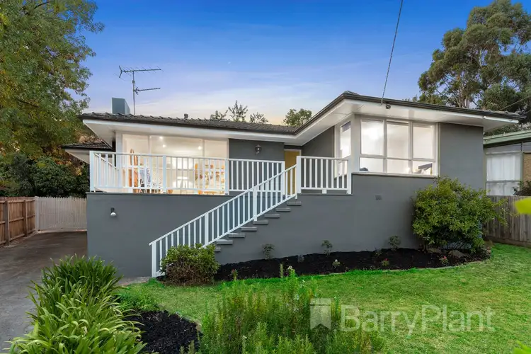 Main view of Homely house listing, 6 Lambhill Crescent, Highton VIC 3216
