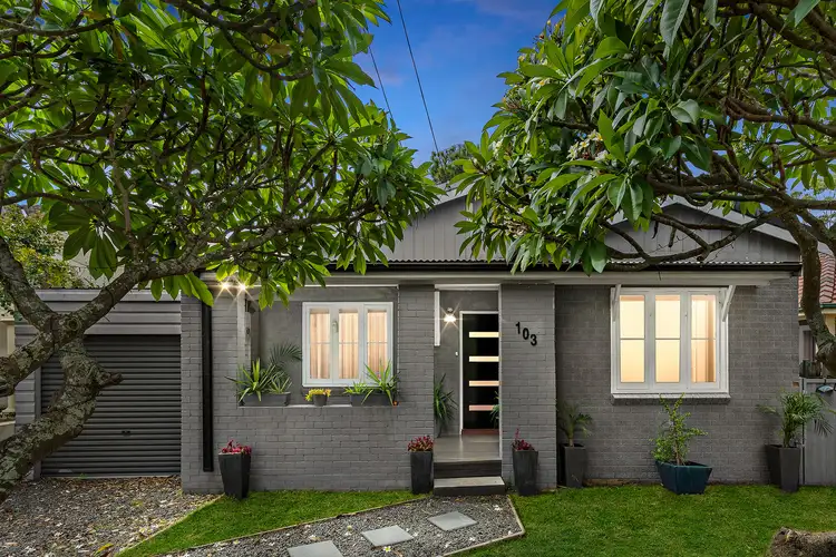 Main view of Homely house listing, 103 Napoleon Street, Sans Souci NSW 2219
