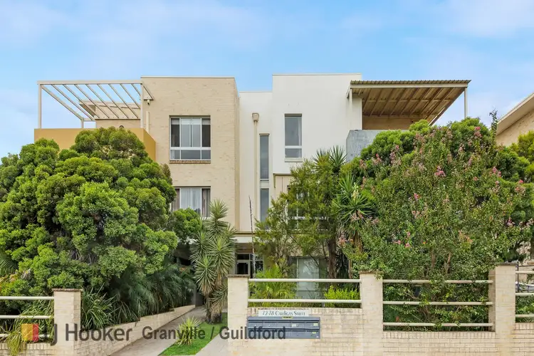 7/72-78 Cardigan Street, Guildford NSW 2161