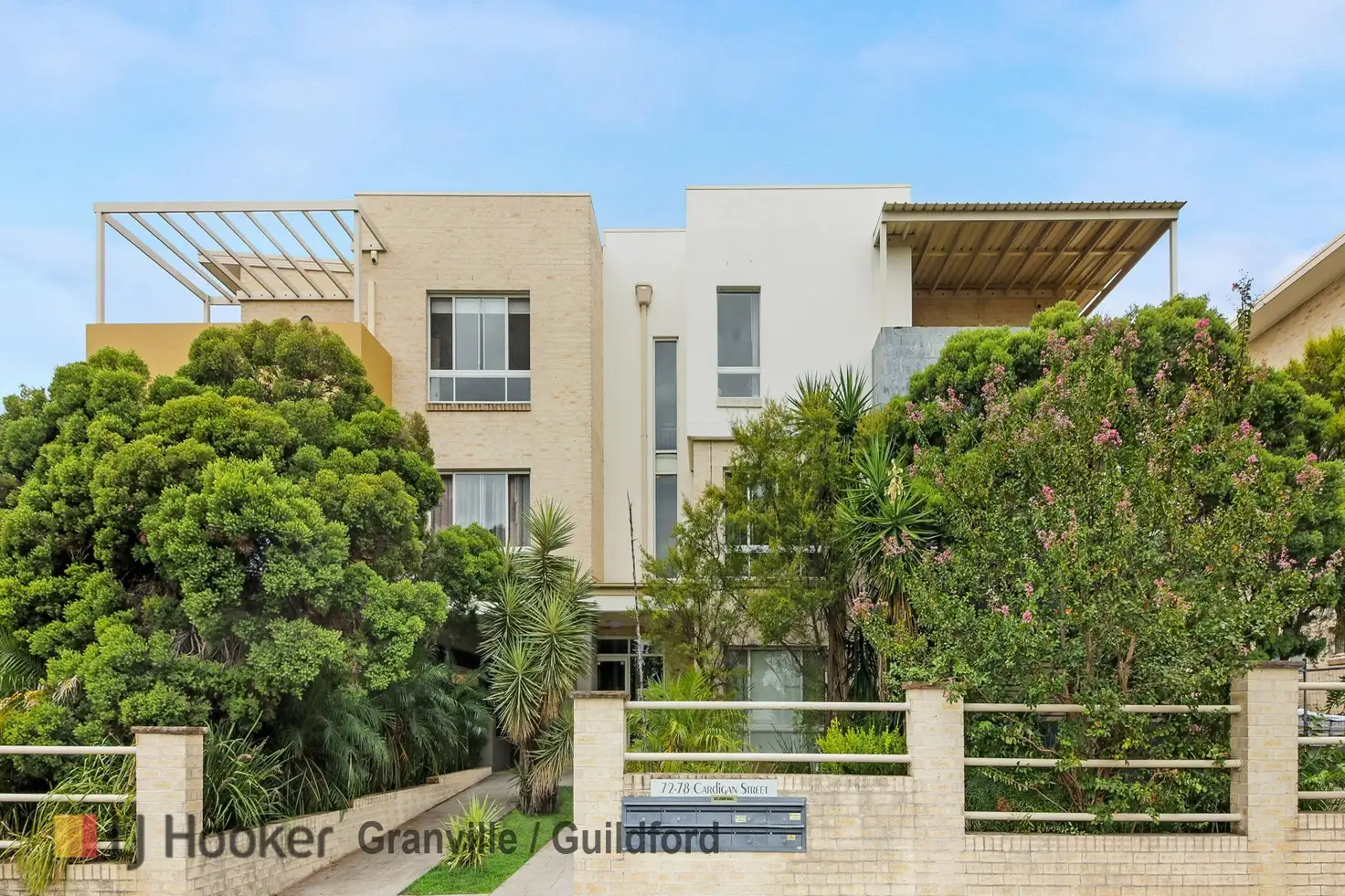 Main view of Homely unit listing, 7/72-78 Cardigan Street, Guildford NSW 2161