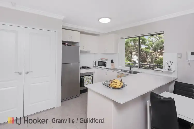 Second view of Homely unit listing, 7/72-78 Cardigan Street, Guildford NSW 2161