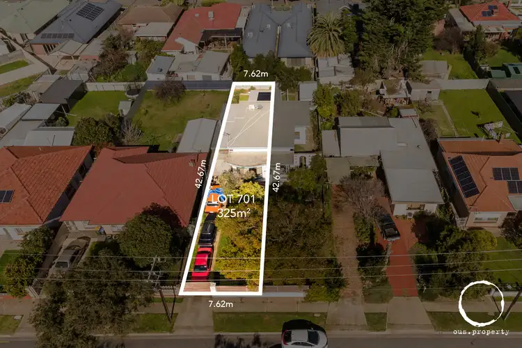LOT 701, 38 Morley Road, Seaton SA 5023