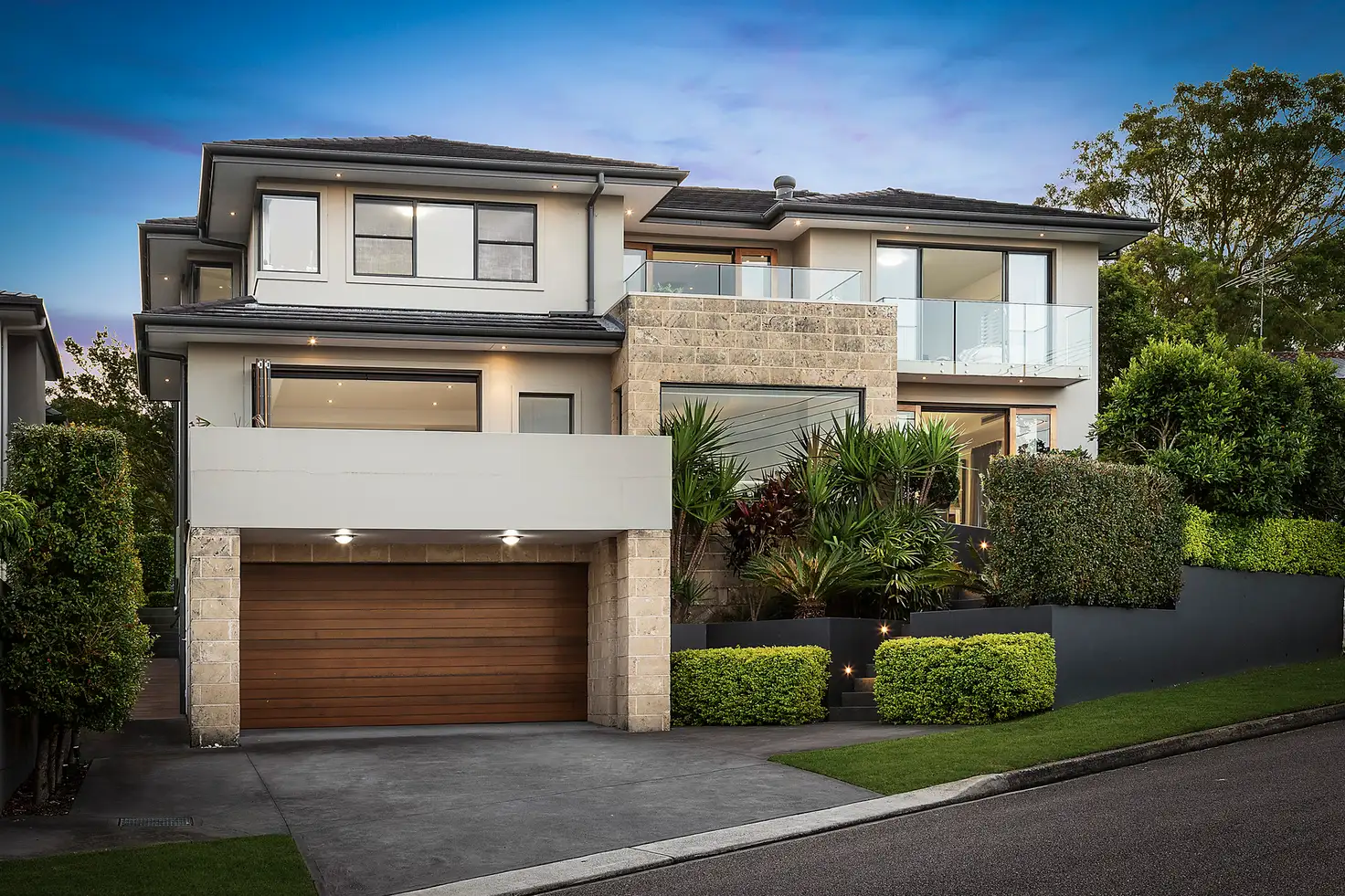 Main view of Homely house listing, 42 North East Crescent, Lilli Pilli NSW 2229