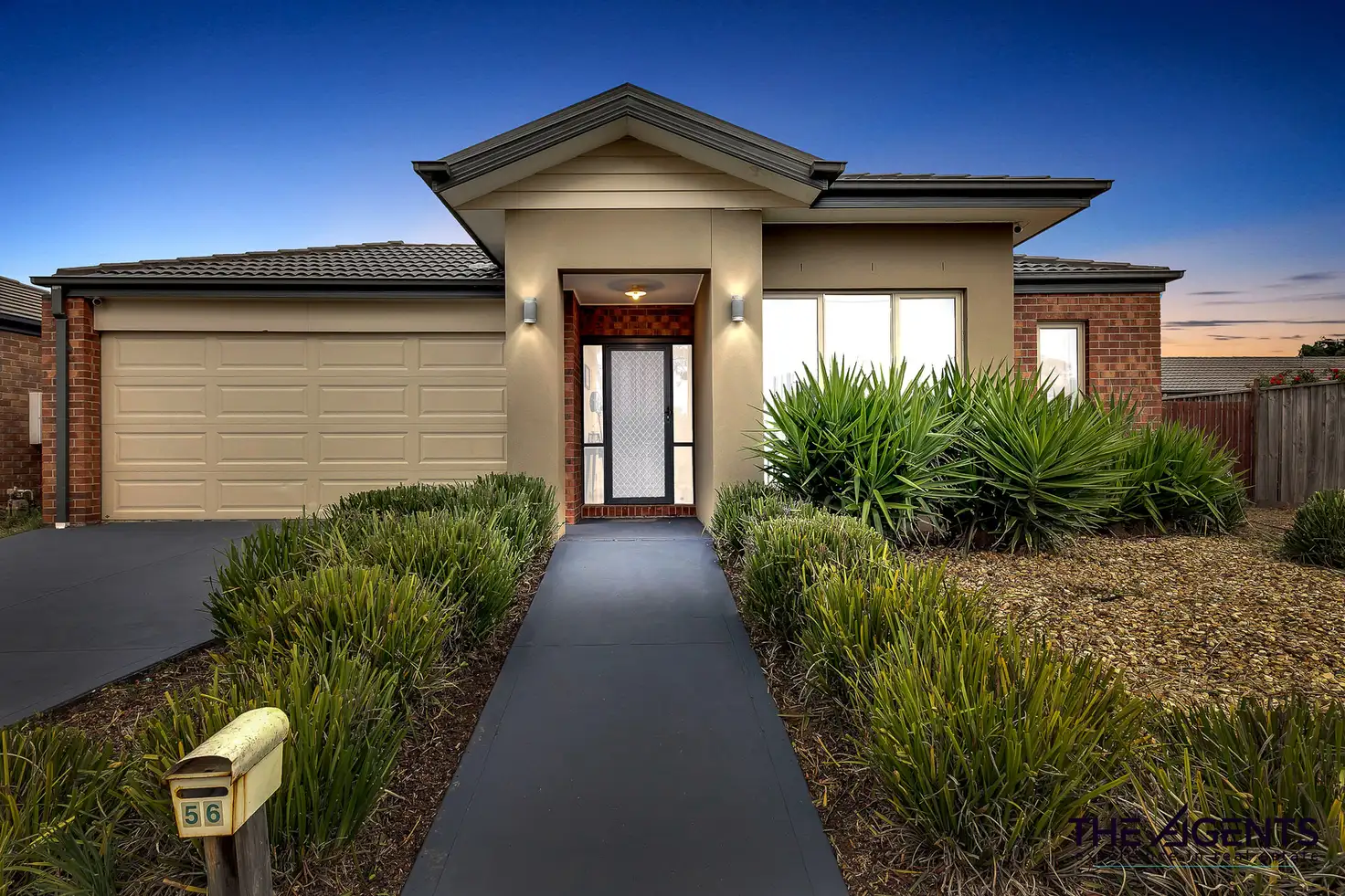 Main view of Homely house listing, 56 Tyler Crescent, Tarneit VIC 3029