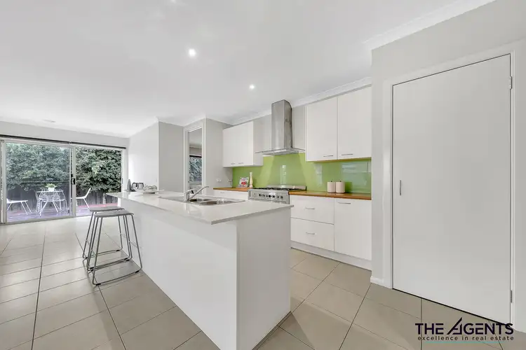 Fifth view of Homely house listing, 56 Tyler Crescent, Tarneit VIC 3029