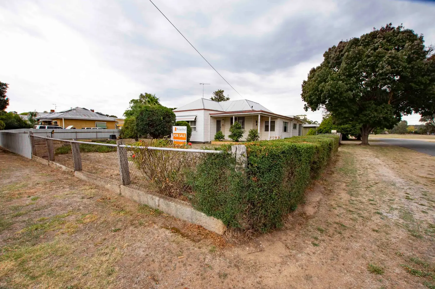 Main view of Homely rural property listing, 150 Broadway Street, Dunolly VIC 3472