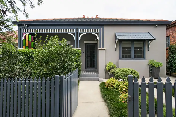Second view of Homely house listing, 82 Crinan Street, Hurlstone Park NSW 2193