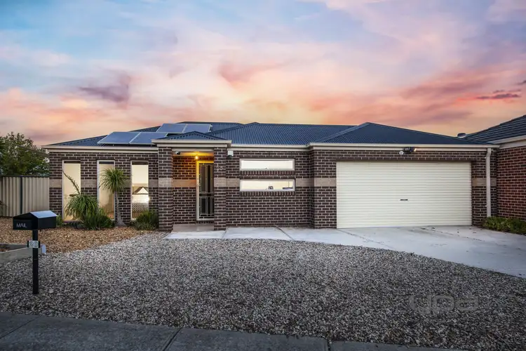 Main view of Homely house listing, 20 Caledonian Crescent, Hillside VIC 3037