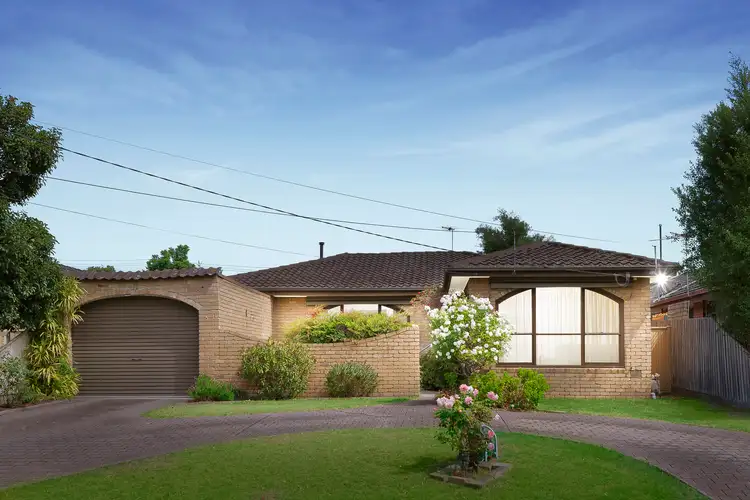 Main view of Homely house listing, 5 De Havilland Avenue, Strathmore Heights VIC 3041