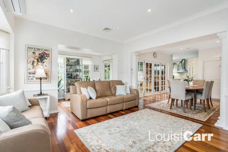 Fifth view of Homely house listing, 4 Rosewood Place, Cherrybrook NSW 2126