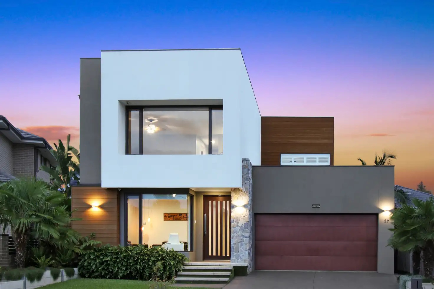 Main view of Homely house listing, 27 Vidal Avenue, Elizabeth Hills NSW 2171
