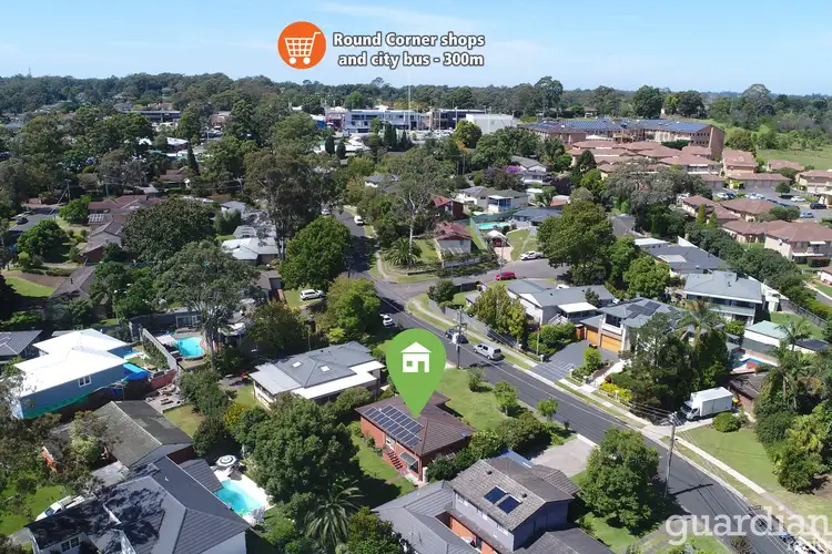 Second view of Homely house listing, 15 Rosebank Avenue, Dural NSW 2158