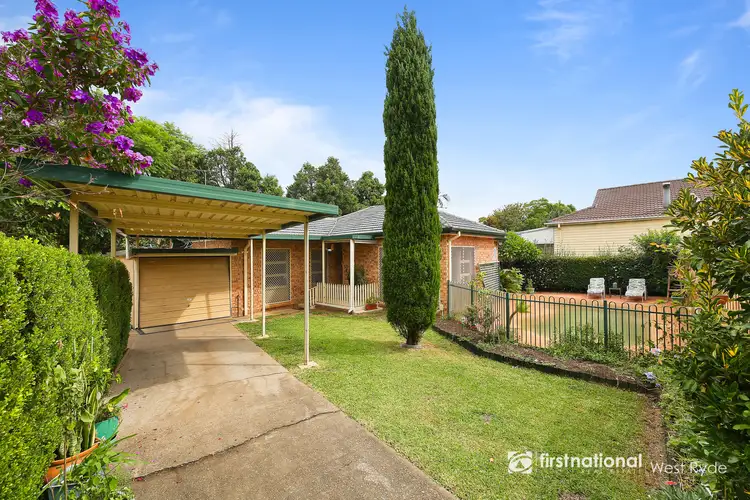 14 Massie Street, Ermington NSW 2115