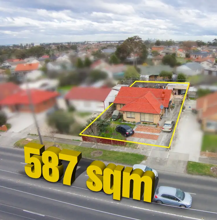 459 Barry Road, Dallas VIC 3047