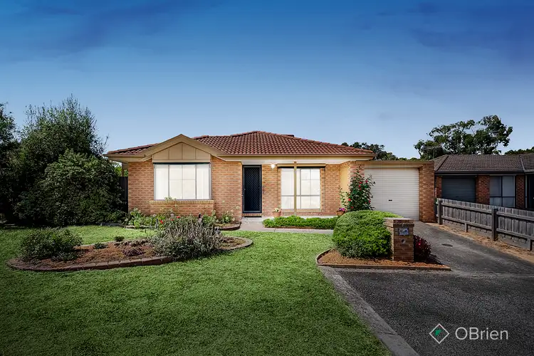 Main view of Homely house listing, 6 Tally Court, Berwick VIC 3806