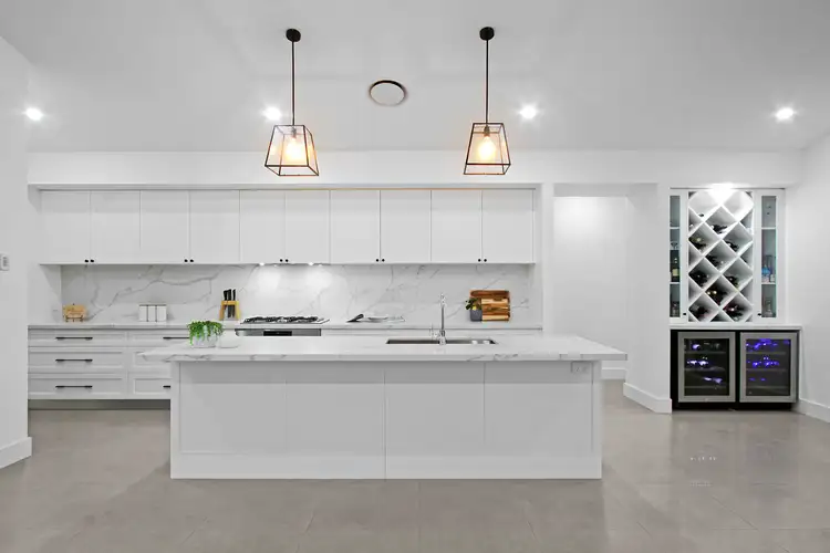 Second view of Homely house listing, 50 Matilda Road, Leppington NSW 2179
