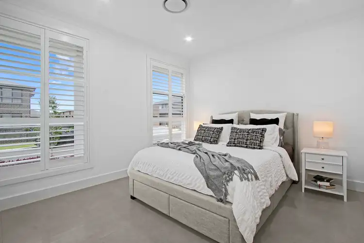 Fifth view of Homely house listing, 50 Matilda Road, Leppington NSW 2179