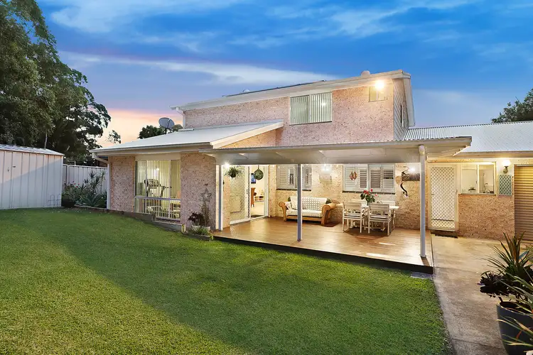 Main view of Homely house listing, 40 Murrumbidgee Crescent, Bateau Bay NSW 2261