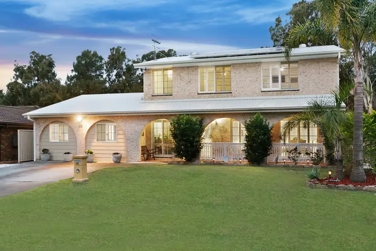 Second view of Homely house listing, 40 Murrumbidgee Crescent, Bateau Bay NSW 2261