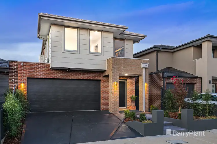 12 Pimbial Court, Hadfield VIC 3046