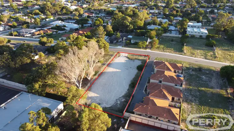 Main view of Homely land listing, 25 Lanyon Street, Mandurah WA 6210