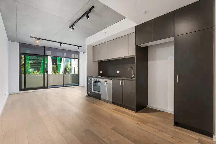 Third view of Homely apartment listing, 116/71-89 Hobsons Road, Kensington VIC 3031