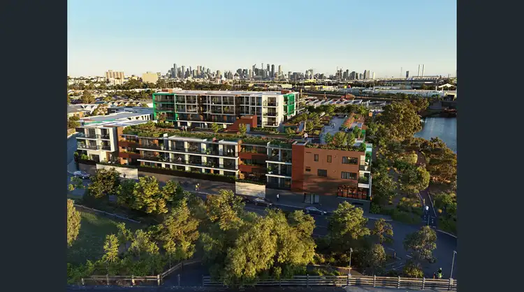 Fourth view of Homely apartment listing, 116/71-89 Hobsons Road, Kensington VIC 3031